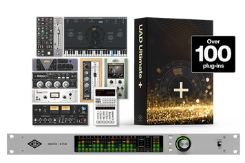 Аудіоінтерфейс Universal Audio Apollo x16D Ultimate 02500689 фото