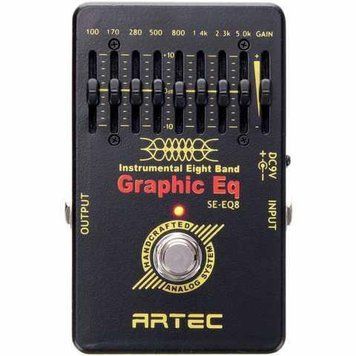Гітарна педаль Artec SE-EQ8 Graphic EQ 2232905913 фото