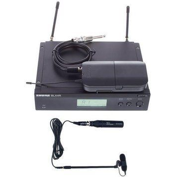 Інструментальна радіосистема Shure BLX14R Ovid Bundle 2296149999 фото