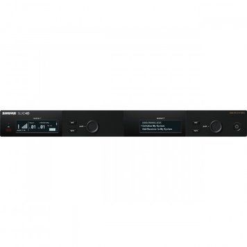 Приймач Shure SLXD4DE 2298132618 фото