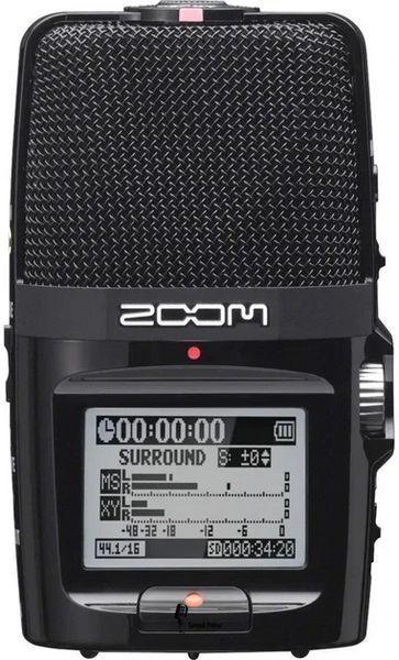 Диктофон Zoom H2N 2246121762 фото