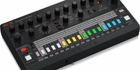 Драм машина Behringer RD-78 900098726 фото