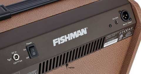 Комбопідсилювач Fishman Loudbox Mini Charge 9235798718 фото