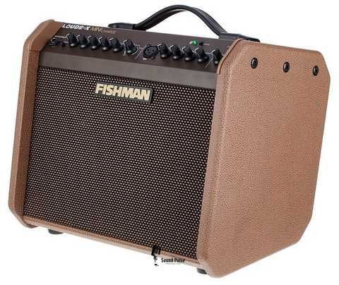 Комбопідсилювач Fishman Loudbox Mini Charge 9235798718 фото