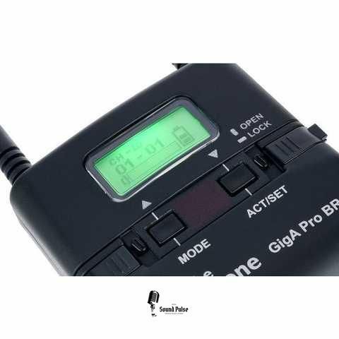 Приймач the t.bone GigA Pro Bodypack Receiver 2299234004 фото
