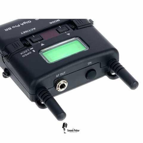 Приймач the t.bone GigA Pro Bodypack Receiver 2299234004 фото