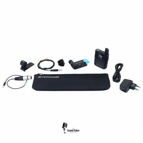 Накамерна радіосистема Sennheiser AVX-MKE2 Set 2294713508 фото