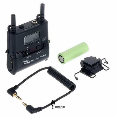 Приймач the t.bone GigA Pro Bodypack Receiver 2299234004 фото