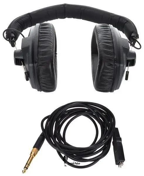 Навушники без мікрофону Beyerdynamic DT 150 / 250 Ohm 1747223428 фото