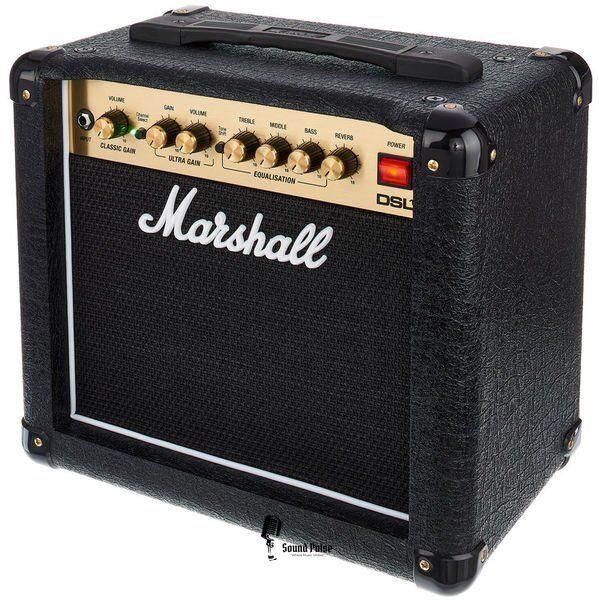Комбопідсилювач Marshall DSL1CR 2054671555 фото