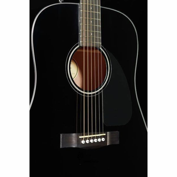 Акустична гітара Fender CD-60 V3 Black 1787657165 фото
