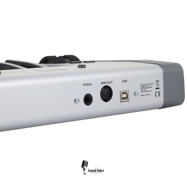 MIDI-клавіатура Swissonic EasyKey 25 2194815677 фото