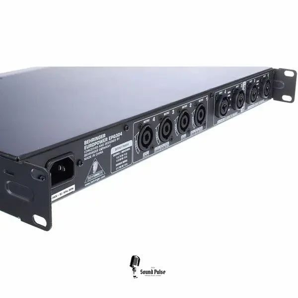 Підсилювач потужності Behringer EPQ304 2268009643 фото
