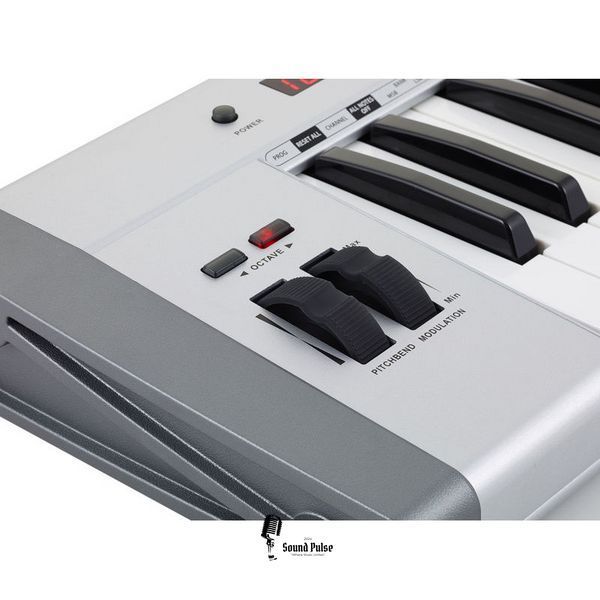 MIDI-клавіатура Swissonic EasyKey 25 2194815677 фото