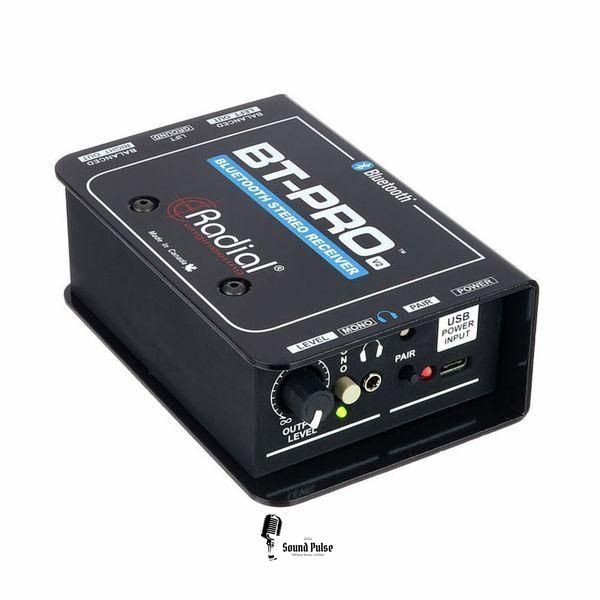 Дірект бокс Radial BT-Pro V2 2245870064 фото