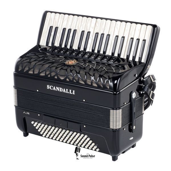 Акордеон Scandalli Air I Musette 04400774 фото