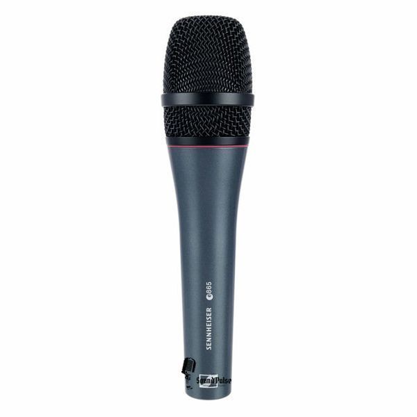 Мікрофон Sennheiser E 865-S 02500113 фото