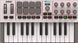 MIDI-клавіатура AKAI Professional MPK Mini IV Gray 04400519 фото
