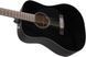 Акустична гітара Fender CD-60 V3 Black 1787657165 фото 3
