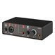 USB аудіоінтерфейс Yamaha UR12 MK3 Black 02500746 фото
