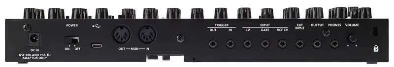 Аналоговий синтезатор Roland SE-02 1986134001 фото