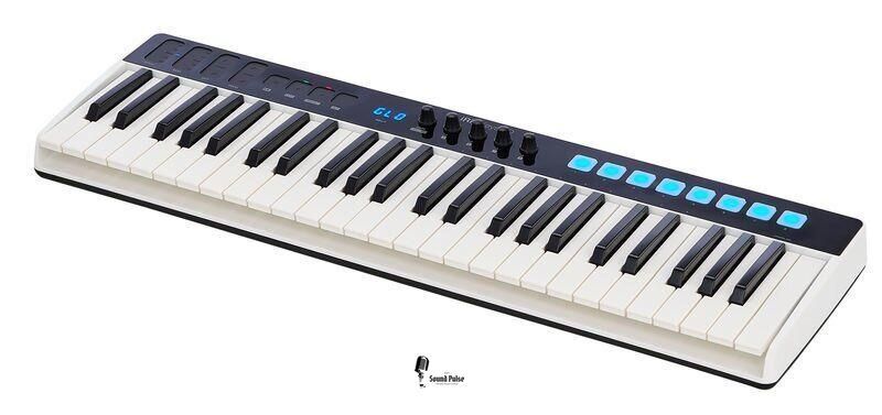 MIDI-клавіатура IK Multimedia iRig Keys IO 49 1277507717 фото