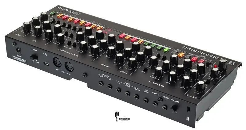 Аналоговий синтезатор Roland SE-02 1986134001 фото