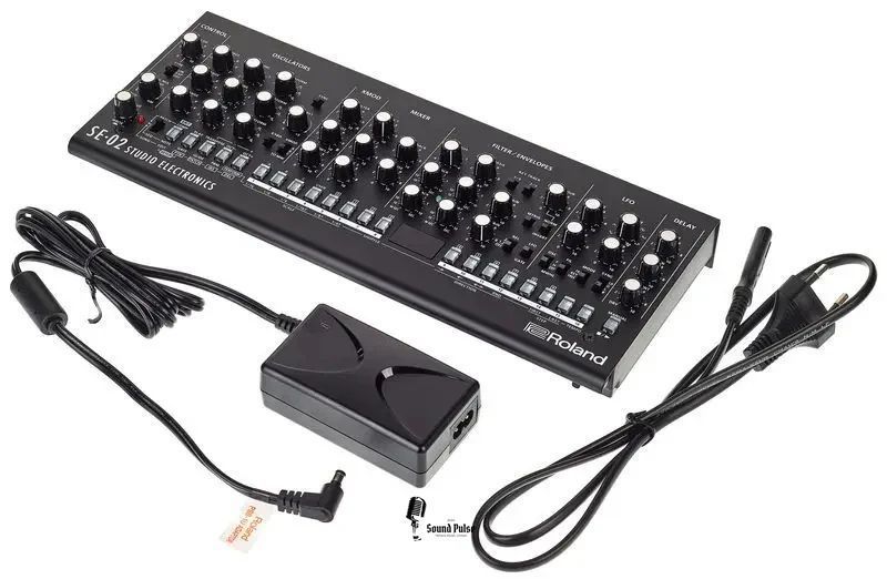 Аналоговий синтезатор Roland SE-02 1986134001 фото