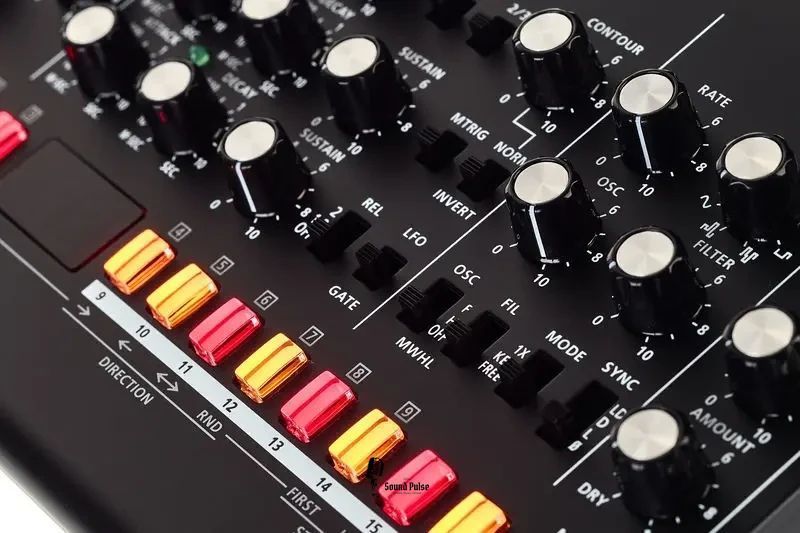 Аналоговий синтезатор Roland SE-02 1986134001 фото