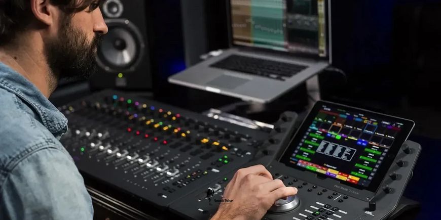 DAW контролер Avid Dock 2244154544 фото