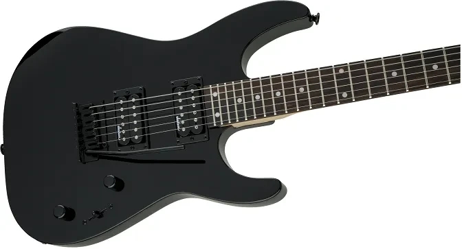 Електрогітара Jackson JS12 Dinky AH