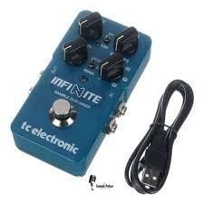 Гітарна педаль TC Electronic Infinite Sample Sustainer 2234857703 фото