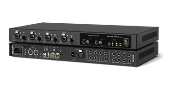 USB аудіоінтерфейс RME Fireface 802 FS AE 02500695 фото