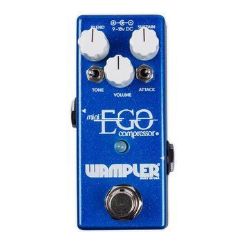 Гітарна педаль Wampler Mini Ego Compressor 2234570479 фото