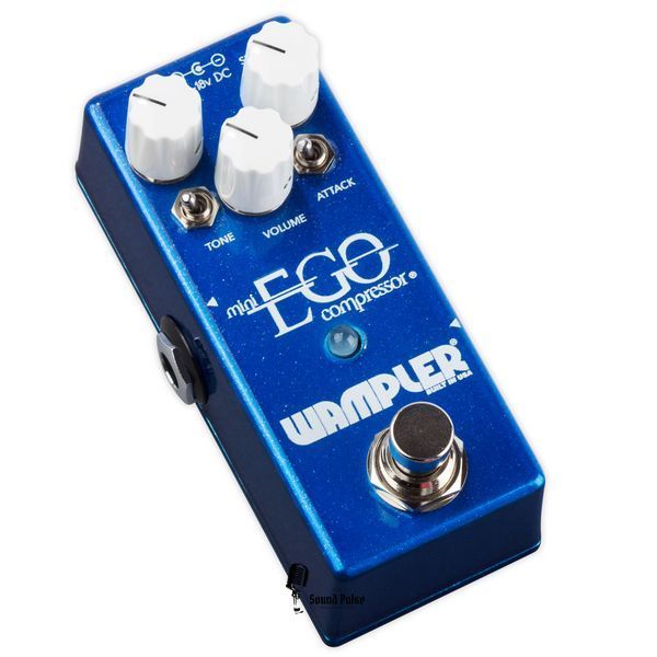 Гітарна педаль Wampler Mini Ego Compressor 2234570479 фото