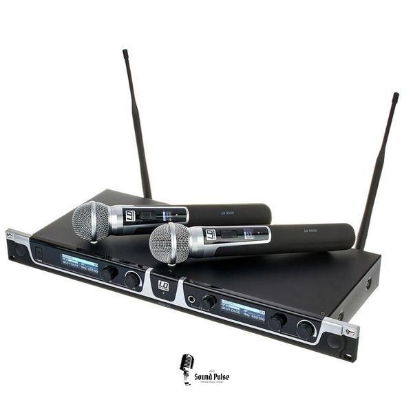 Мікрофонна радіосистема LD Systems U506 HHD2 2292918567 фото
