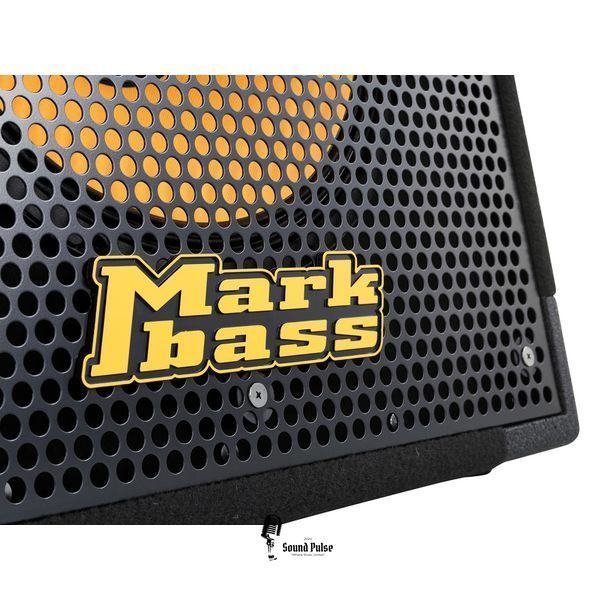 Гітарний кабінет Markbass MB58R 151 Energy Box 0478880799 фото
