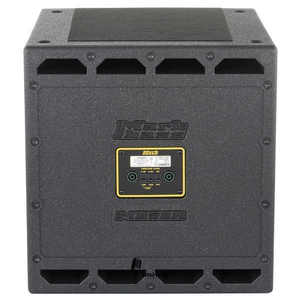 Гітарний кабінет Markbass MB58R 151 Energy Box 0478880799 фото