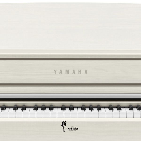 Цифрове піаніно Yamaha CLP-835 WB 04400190 фото