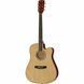 Електроакустична гітара Harley Benton D-120 CE NT 1787686446 фото 1