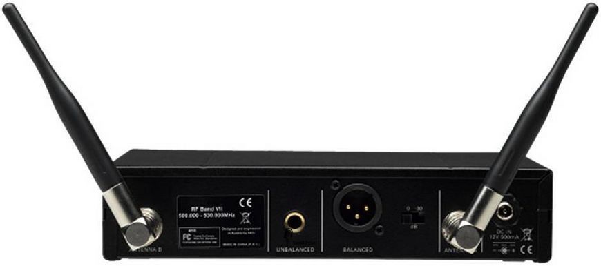 Мікрофонна радіосистема AKG WMS 470 Presenter Set 2291662871 фото