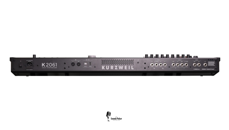 Робоча станція Kurzweil K2061 04400361 фото