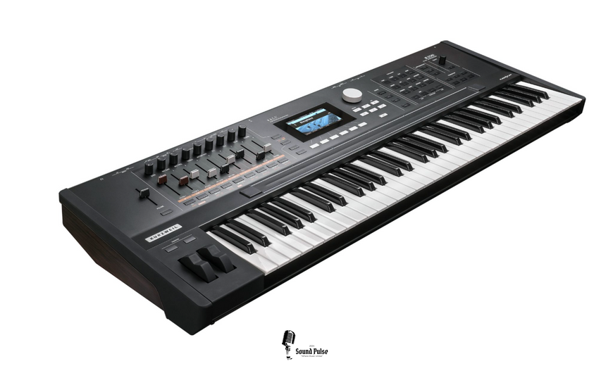Робоча станція Kurzweil K2061 04400361 фото