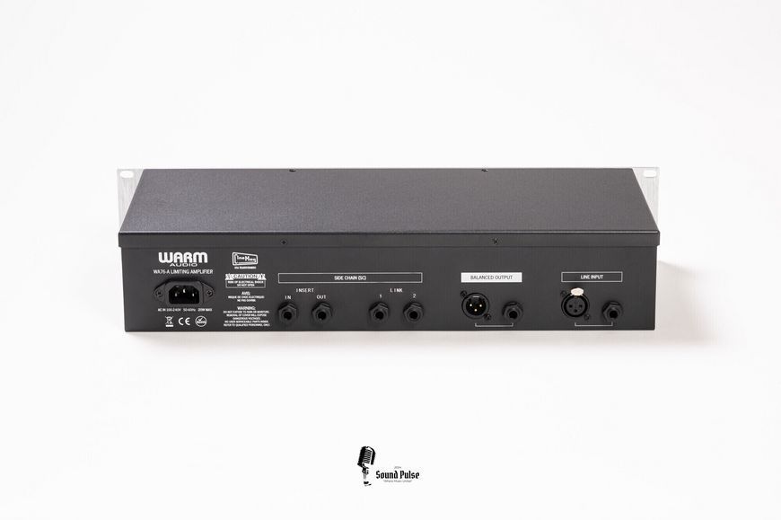 Компресор Warm Audio WA76-A 02500805 фото