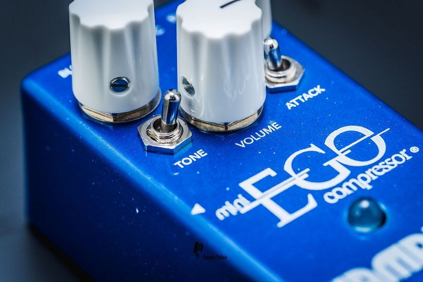 Гітарна педаль Wampler Mini Ego Compressor 2234570479 фото