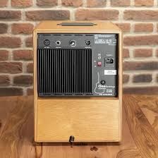 Комбопідсилювач Acus One-8 Extension Cabinet Wood 9235798728 фото