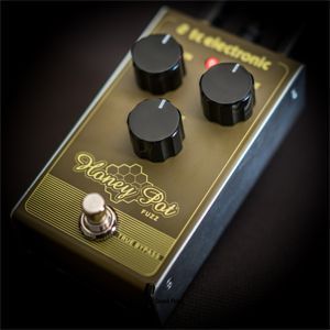 Гітарна педаль TC Electronic Honey Pot Fuzz 2230344597 фото