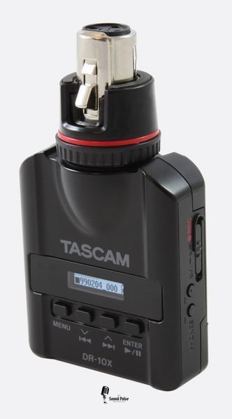 Диктофон Tascam DR-10X 2246157586 фото