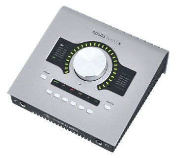 USB аудіоінтерфейс Universal Audio Apollo Twin X Duo Gen2 Ess+ 02500696 фото