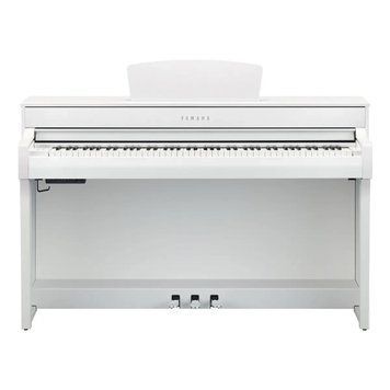 Цифрове піаніно Yamaha Clavinova CLP-735 White 2122646313 фото